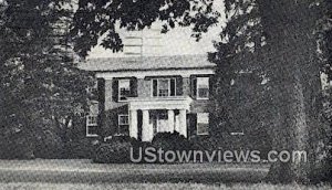 Home of John Harris Clay - Paris, Kentucky KY  