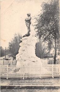 BF7420 vitry le francois marne monument da colonel mol france      France