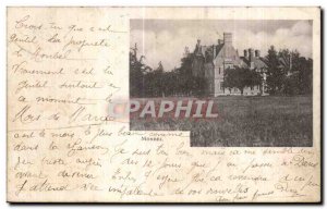 Old Postcard Monbel