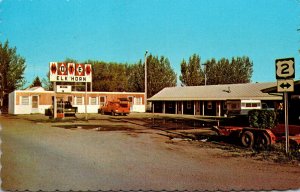 Montana Culbertson Elk Horn Motel