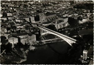 CPM Gaillac Vue Aerienne FRANCE (1016759)