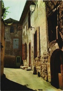 CPM LOURMARIN Rue - Street Scene (1087051)