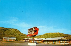 Texas Sanderson Desert Air Motel