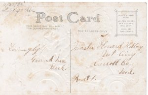 13462 A Joyful Thanksgiving - Cherub, Turkey, Auto