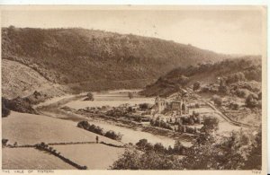 Wales Postcard - The Vale of Tintern - Monmouthshire - TZ11704