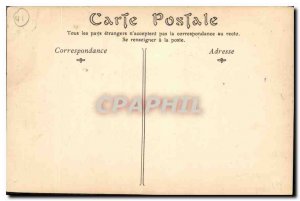 Old Postcard Blois Saint Nicolas Church