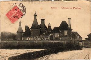 CPA YZEURE - Chateau de Panloup (262880)