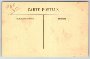 Algeria  Rue Bab-Azoun  Postcard