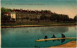 CPA Dax Etablissement Thermal (1262883)