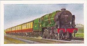 George Payne Tea Trade Card British Railways No 9 No 46141