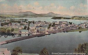 Vermont Newport &amp  Lake Memphremagog