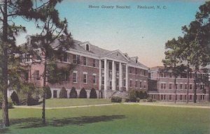North Carolina Pinehurst Moore County Hospital Albertype