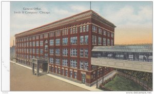 Swift & Company Office , Chicago , Illinois , 00-10s
