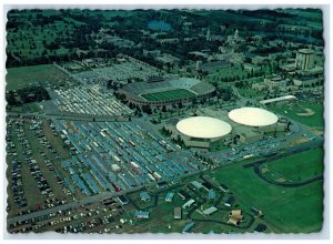 c1960s The Largest Trade Show Scene In The World South Bend Indiana IN Postcard