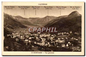 Puy de Dome- Mount Dore- Roc Cuzeau-Puy de Sancy-Cacdogue-Ferraud-Cliergue-Ca...