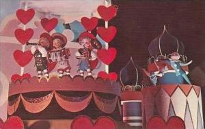 Florida Orlando Its A Small World Walt Disney World