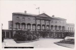 Ireland Dublin The Leinster House Photo