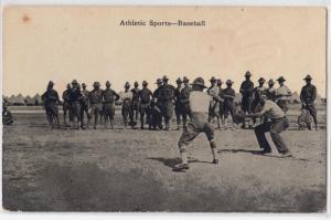 RPPC, Baseball, Chattanooga TN