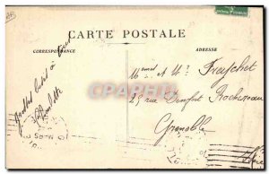 Old Postcard Perrot Pierrots Nice Carnival 1914 Grand popular ball on the Pla...