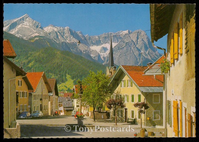 Garmisch-Partenkirchen