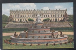 Germany Postcard - Schloss Herrenchiemsee Mit Latonabrunnen   RS20846