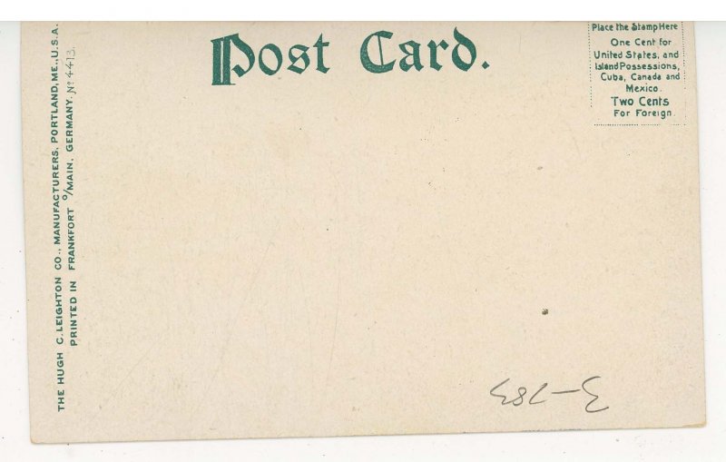 VT - St. Johnsbury. North Congregational Church