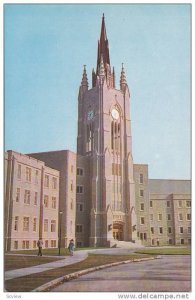 Middlesex College, Arts Building, University of Western Ontario, London, Onta...