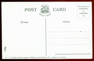 h5158 - SALT LAKE CITY Utah Postcard 1910s Masonic Temple
