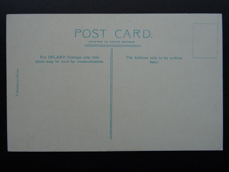 Scotland EDINBURGH shows EDW GROTES CLYDESDALE INN - Old Postcard by Valentine