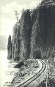 Cape Horn Columbia River OR Unused