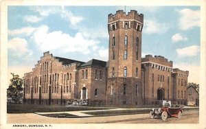 Armory Oswego, New York