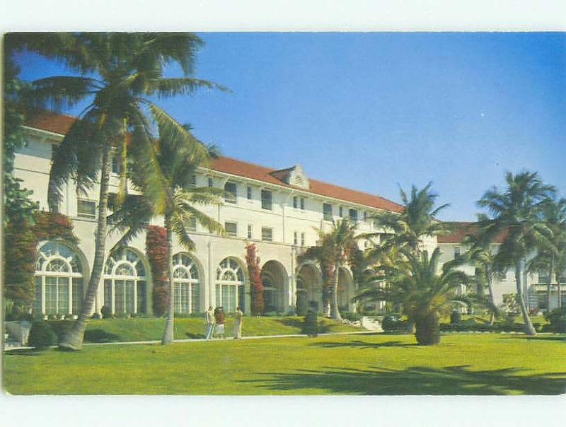 Unused Pre-1980 CASA MARINA HOTEL Key West Florida FL hr5033