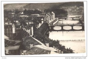 RP, Vue Generale, Epinal (Vosges), France, 1920-1940s