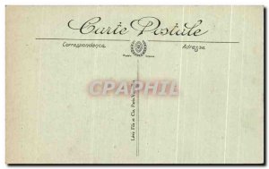 Old Postcard Paris & # 39Eglise L St Gervais