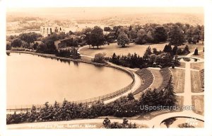 Volunteer Park - Seattle, Washington WA Postcard