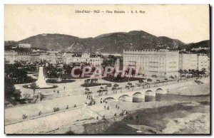 Postcard Old Nice Place Massena