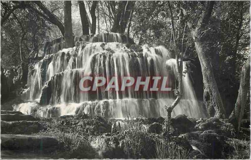 Postcard Modern Monasterio de Piedra (Zaragoza)