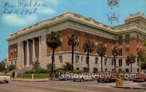 Post Office - Tampa, Florida FL