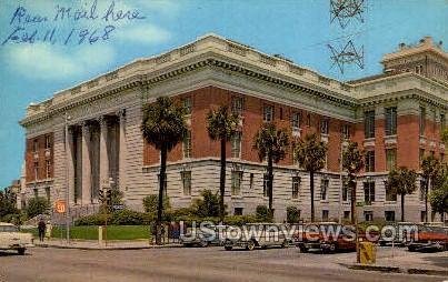 Post Office - Tampa, Florida FL