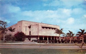 The Theater Fort Kobbe Panama Unused 