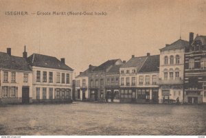 Iseghem - Groote Markt , Belgium, 00-10s