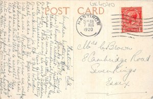 uk40710 lovers steat fairlight hastings  uk