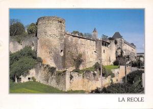 BF2229 la reole le chateau de quatre SOS  france