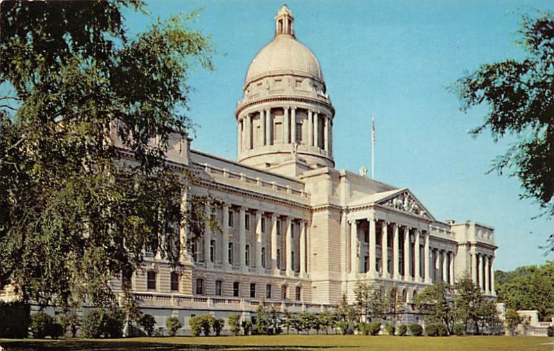 State Capitol Erected in 1909 Frankfort KY
