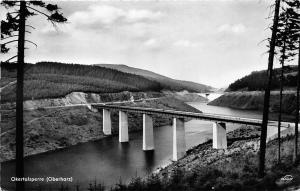 BG32307 okertalsperre oberharz    germany  CPSM 14x9cm