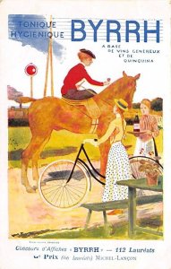 Advertising Postcards