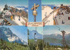 BT11765 Zugspitze cable train           Germany
