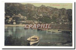 Beaulieu Postcard Old Port