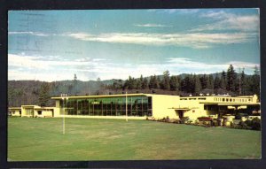 Oregon TILLAMOOK County Creamery Association Cheese Makers Plant pm1959 Chrome