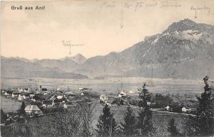 B76333 Austria Salzburg country Gruss aus Anif